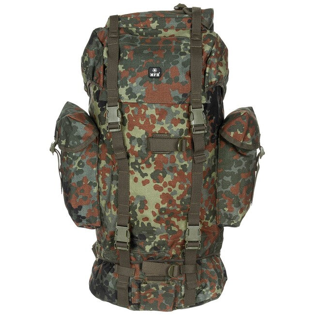 MFH Zaino MOLLE 65L, replica del materiale originale