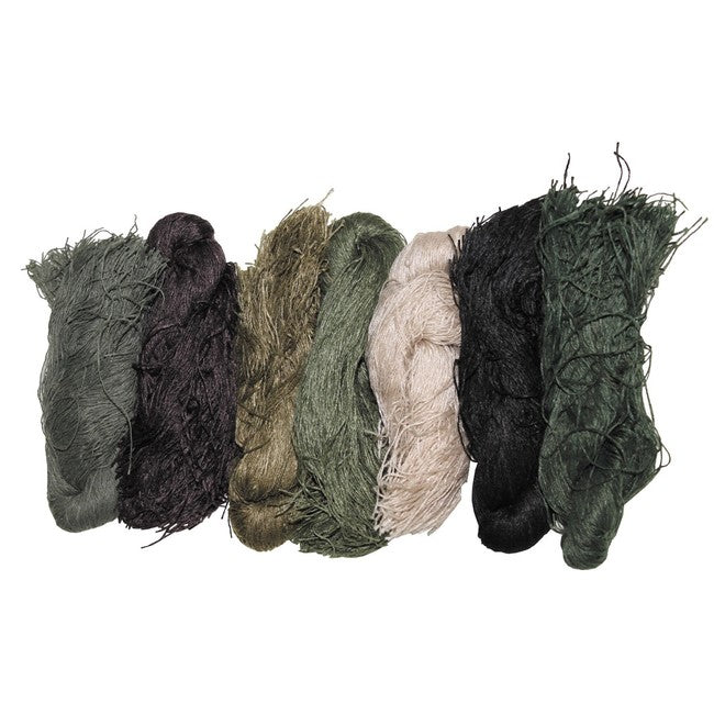 MFH Set di fili per tute mimetiche, 7 colori