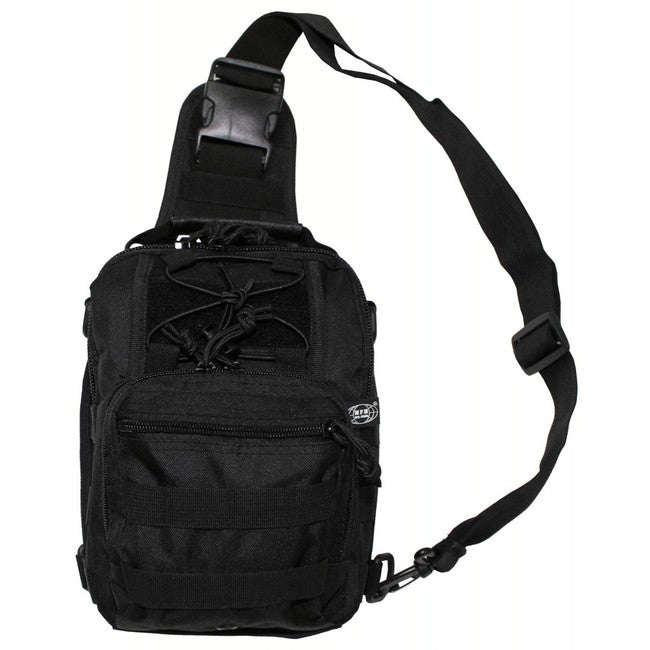 MFH Shoulder borsa a tracolla, nera