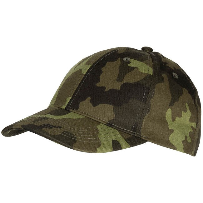MFH M 95 CZ camo, misura regolabile