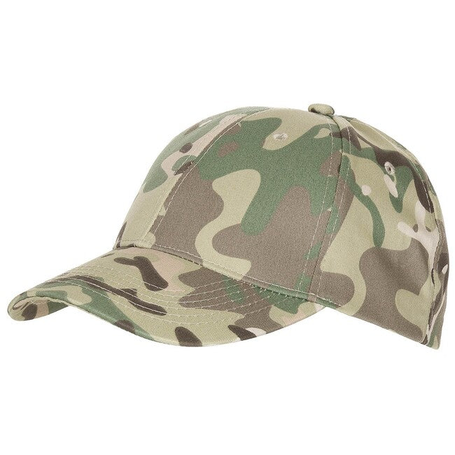 MFH Cappello - misura regolabile, operation-camo