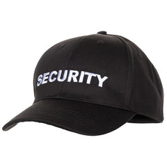MFH berretto security, nero