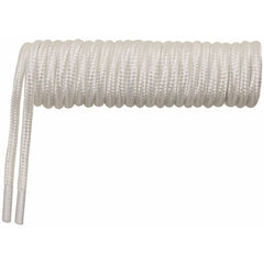 MFH Shoe Laces, White 70cm