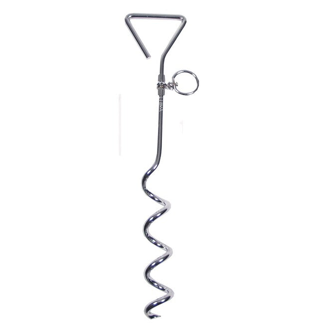 MFH Picchetti per tende a spirale, metallo, 40 cm