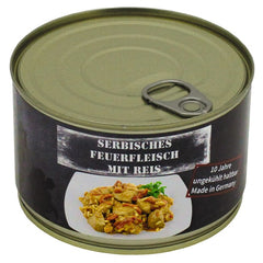 MFH Srbska svinjina z riž, 400 g