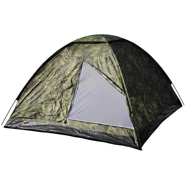 MFH Monodom tenda per 3 persone m 95 cz camo