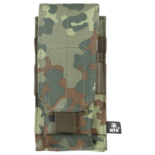 MFH Fondina molle, bw camo