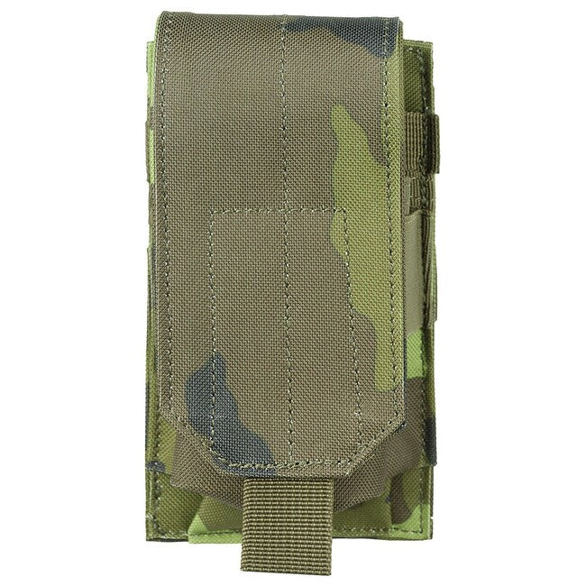 MFH M 95 cz fondina molle, camo