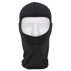 MFH Tactical passamontagna 1 foro, nero
