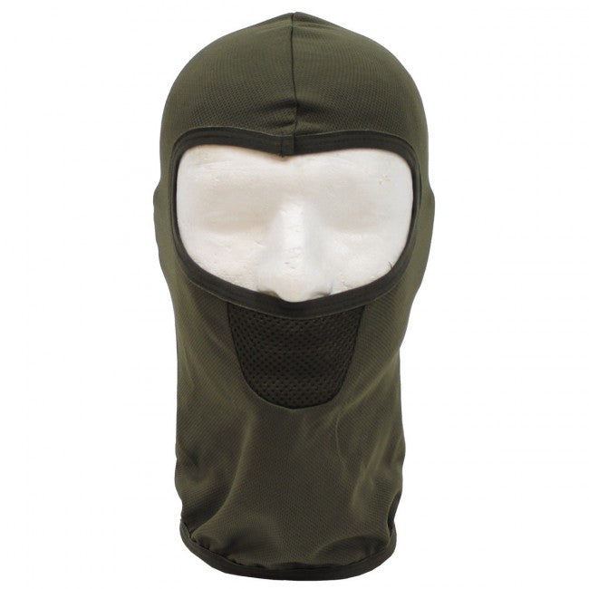MFH Tactical passamontagna 1 foro, oliva