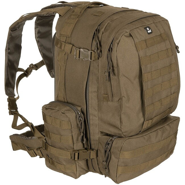 MFH Zaino tattico, marrone coyote