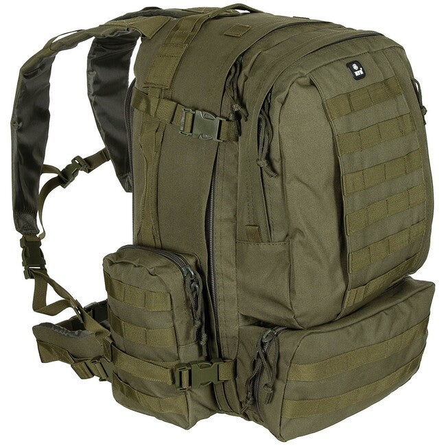 MFH Zaino tattico, verde OD