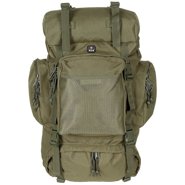 MFH Zaino tattico, verde OD