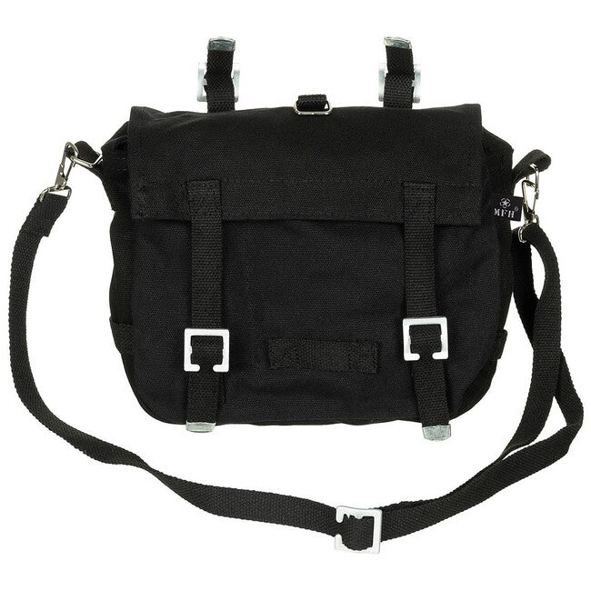MFH Borsa a tracolla 4L, nera