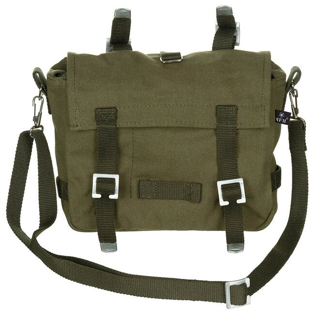 MFH Borsa a tracolla 4L, verde OD