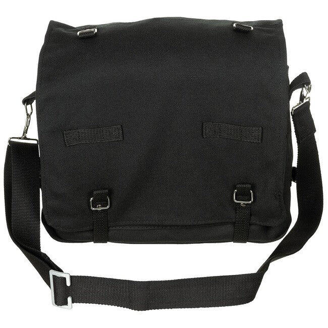 MFH Borsa a tracolla 8L, nera