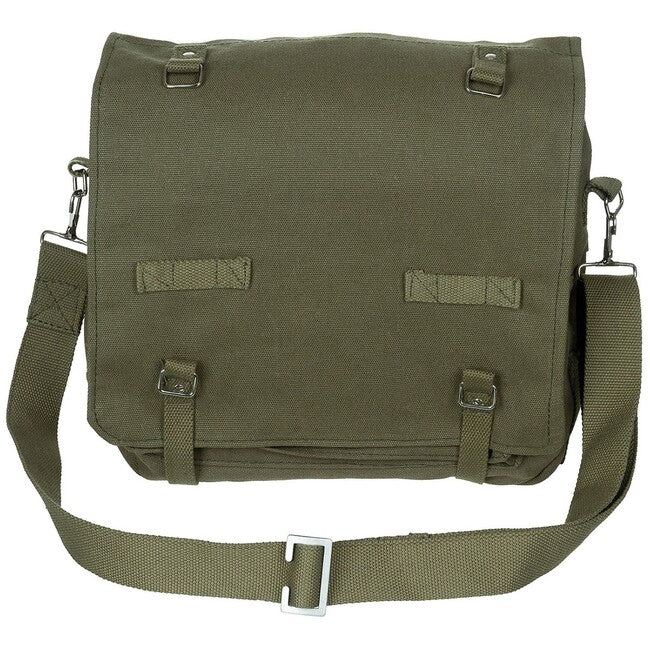 MFH Borsa a tracolla 8L, verde OD