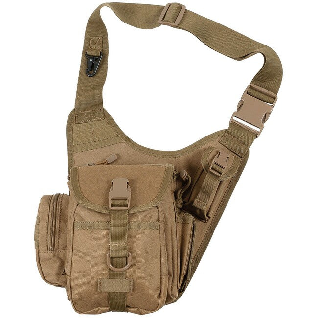 MFH Borsa a tracolla, koyote tan