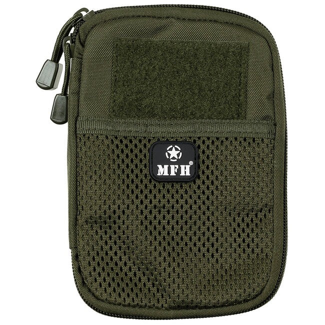 MFH Borsa per documenti/smartphone MOLLE, verde OD