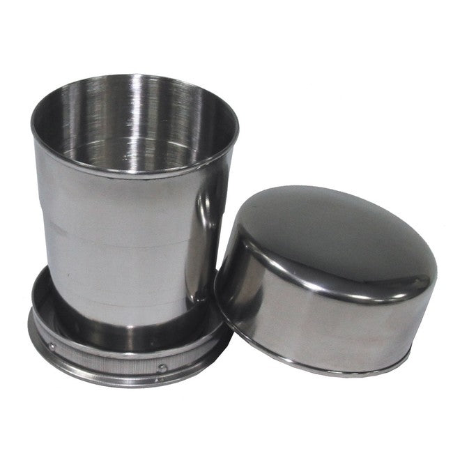 MFH bicchiere telescopico, 150ml