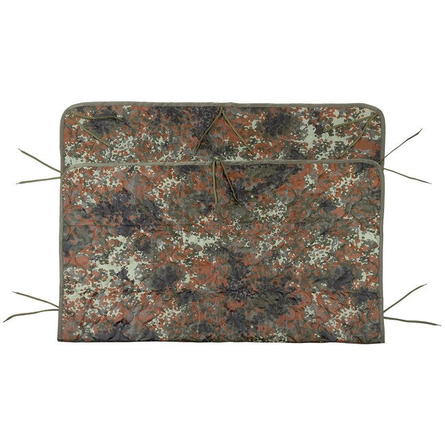 MFH Fodera termica per poncho, bw camo, circa 210 x 150 cm
