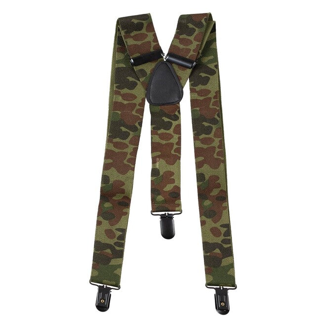 MFH Bretelle, bw camo