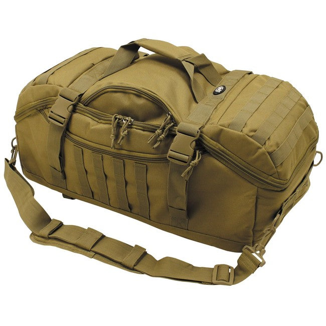 MFH Travel borsa da viaggio, coyote 48l