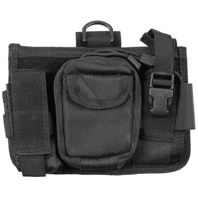 MFH Fondina universale MOLLE, nera