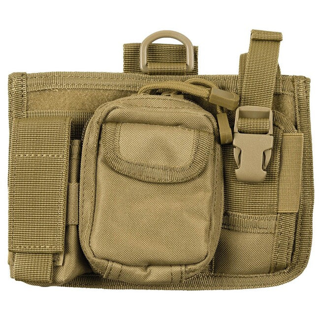 MFH Fondina universale molle, marrone coyote
