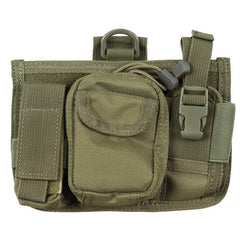 MFH Universal MOLLE Pouch, OD Green