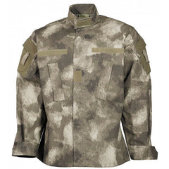 MFH US ACU Shirt Rip-Stop HDT-camo