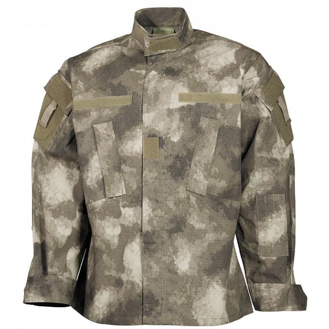 MFH US ACU giacca Rip-Stop, hdt-camo