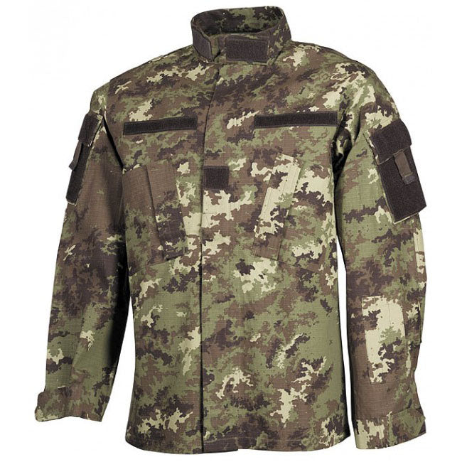 MFH US ACU giacca rip-stop, vegetato