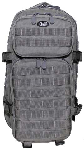 MFH US assault zaino, foliage 30l