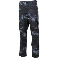 MFH US BDU ανδρικό παντελόνι HDT-camo LE