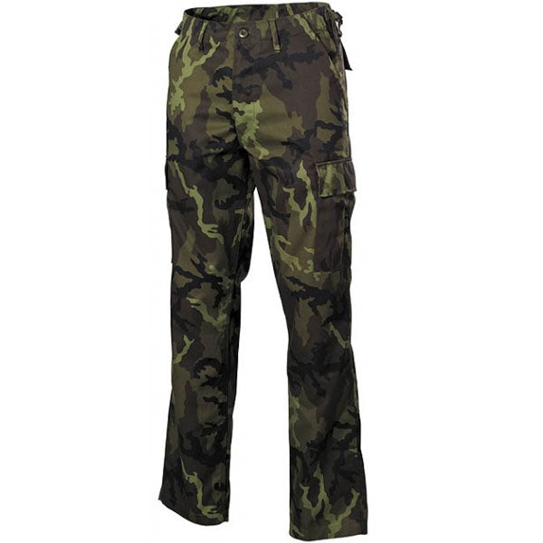 MFH US BDU pantaloni uomo M 95 CZ, tarn