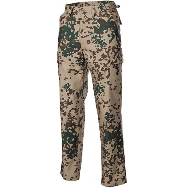MFH US BDU pantaloni da uomo, tropentarn