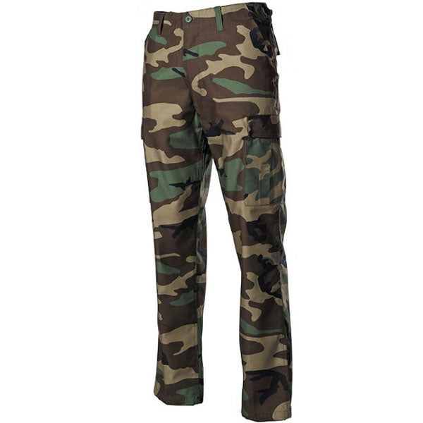 MFH pantaloni da uomo, woodland