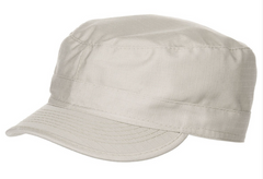 MFH US BDU Rip-Stop Cap, Khaki