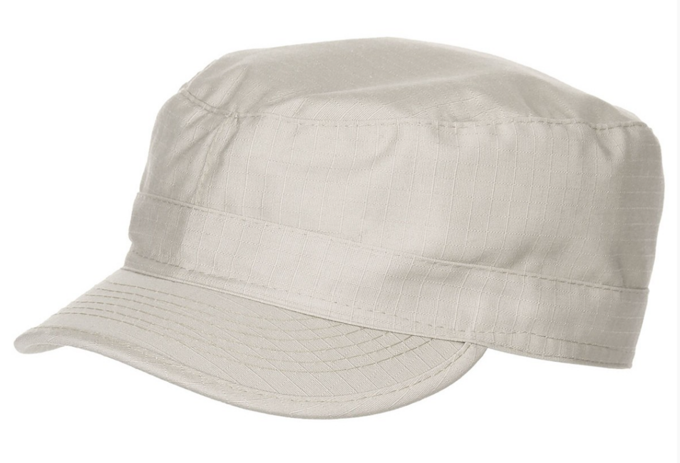 MFH US BDU rip-stop cappello, khaki