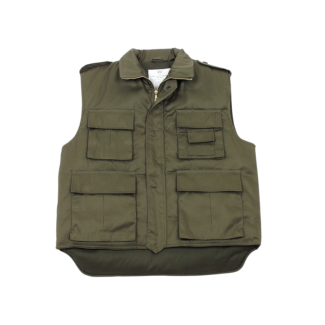 MFH US Ranger gilet imbottito, oliva