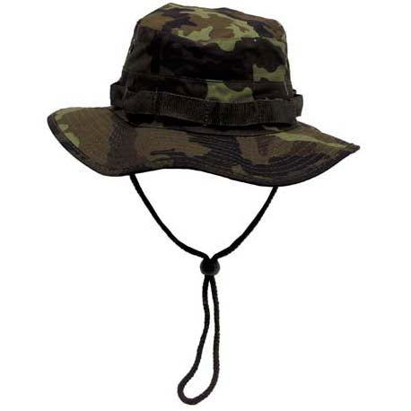 MFH US rip-stop cappello, 95 CZ tarn