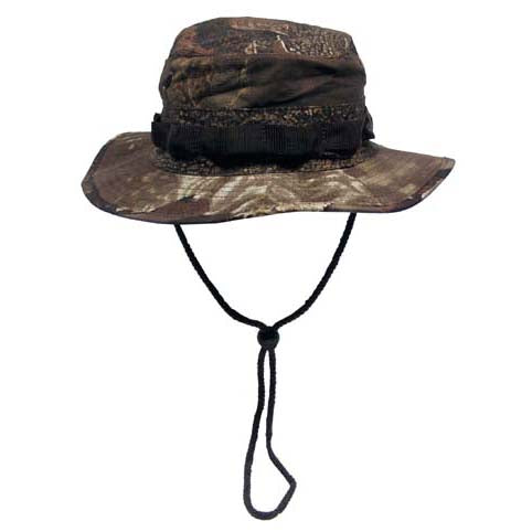 MFH Rip-stop cappello, hunter-braun