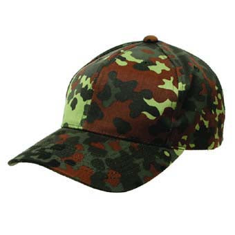 MFH berretto modello us, flecktarn