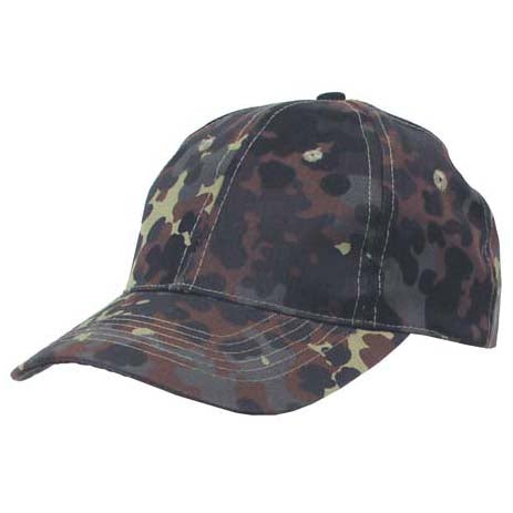 MFH US cappellino, flecktarn, per bambini