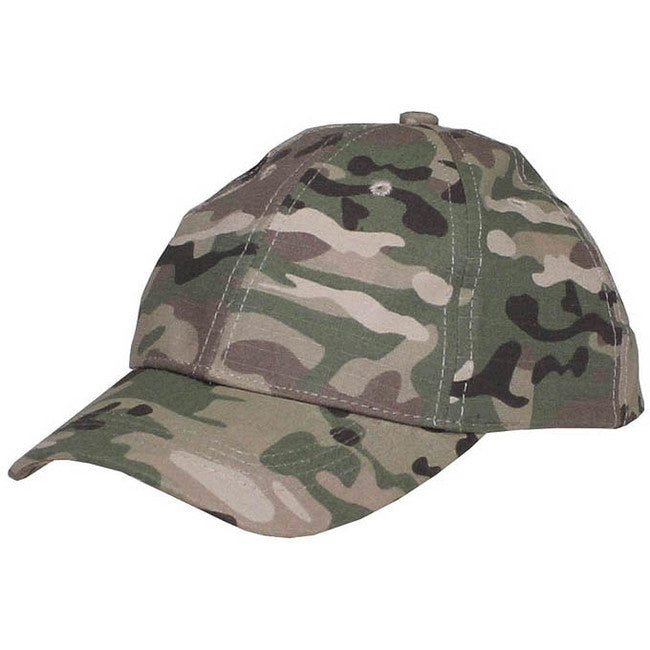 MFH Berretto operation-camo, bambino