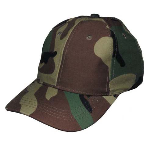 MFH berretto woodland, bambino