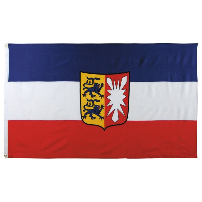 MFH Bandiera Schleswig-Holstein, poliestere, 90 x 150 cm