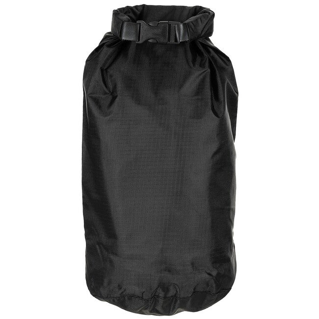 MFH Borsa impermeabile, nera, 4 l