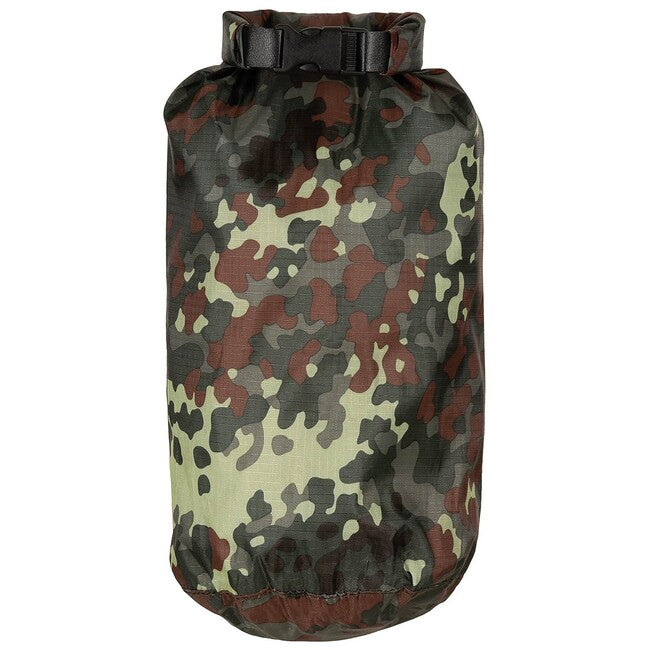 MFH Borsa impermeabile, mimetica, 4 l